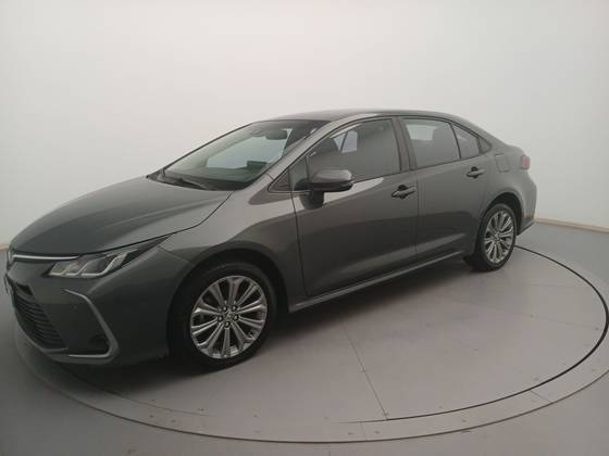 TOYOTA COROLLA 2.0 VVT-IE FLEX XEI DIRECT SHIFT TOYOTA COROLLA 2.0 VVT-IE FLEX XEI DIRECT SHIFT